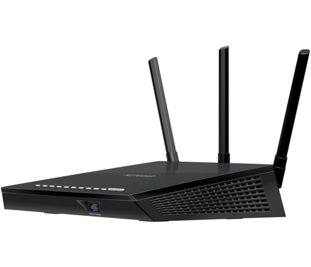 Netgear R6400 (1750Mb/s a/b/g/n/ac, 2xUSB) - 255388 - zdjęcie 3
